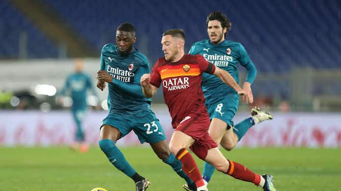 Preview image for Tottenham interested in Veretout, sale could help Roma