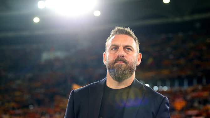 Preview image for Why Roma under Daniele de Rossi are better than Roma under Jose Mourinho