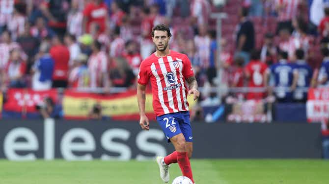 Preview image for Juventus eyeing Atletico Madrid’s Mario Hermoso as Alex Sandro replacement