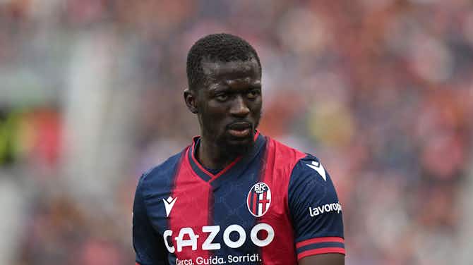 Preview image for Fenerbahce make cut price offer for Bologna attacker Musa Barrow