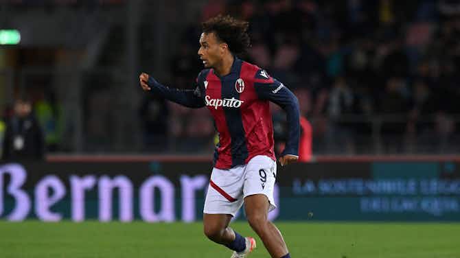 Preview image for Milan could include Alexis Saelemaekers in move for Bologna’s Joshua Zirkzee