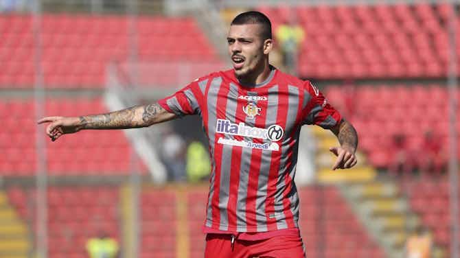 Preview image for “I’d like to play for Napoli,” admits Cremonese star