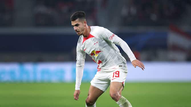 Preview image for Lazio interested in RB Leipzig striker Andrè Silva