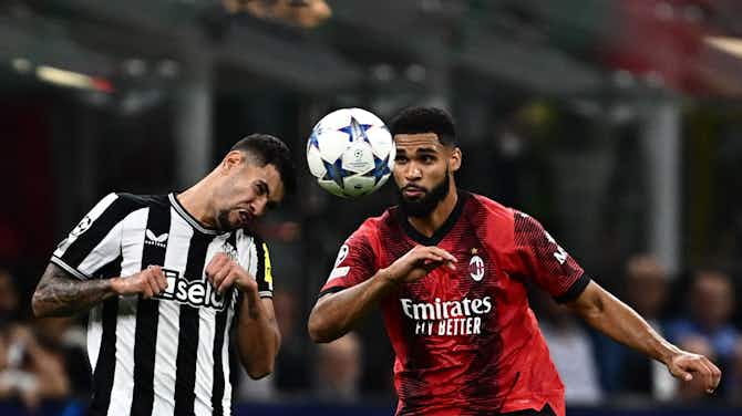 Preview image for Milan concern for Mike Maignan but good news for Ruben Loftus-Cheek after injuries