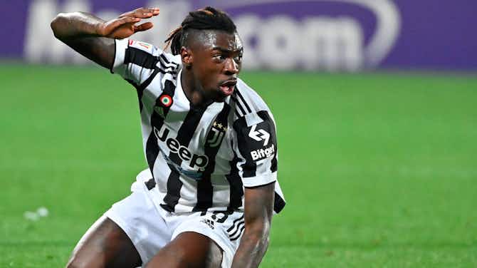 Preview image for Juventus concerned over Moise Kean’s recent form