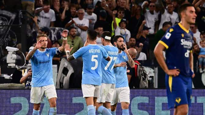 Preview image for Serie A 2022/23 | PLAYER RATINGS: Lazio 2-0 Hellas Verona