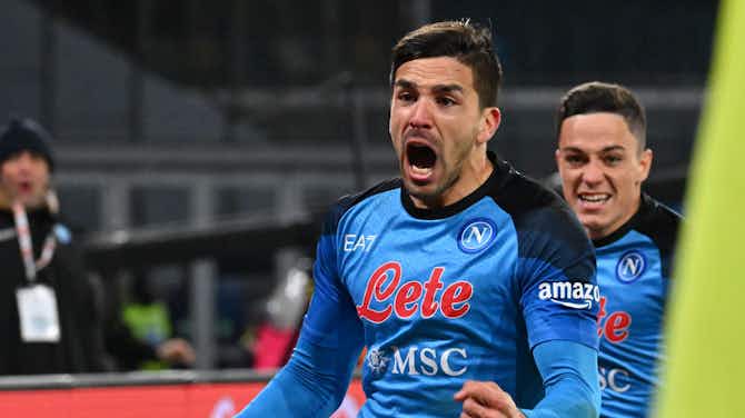 Preview image for Napoli set to sign Giovanni Simeone permanently