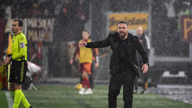 Preview image for Roma boss Daniele de Rossi criticises VAR after Inter defeat: “The regulation is not well written”