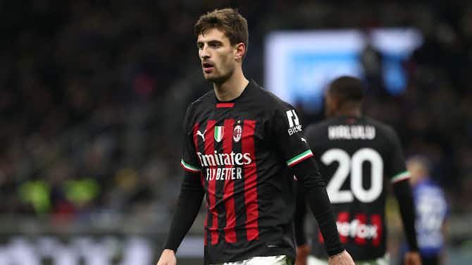 Preview image for Milan decide to keep Matteo Gabbia for the long term