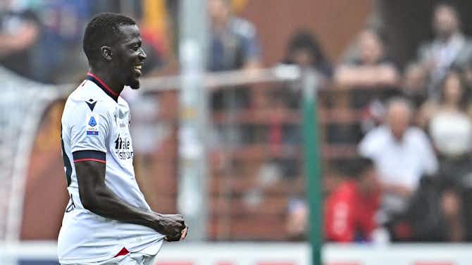 Preview image for Agent of Bologna’s Musa Barrow: “He was requested by Nice and Fulham”
