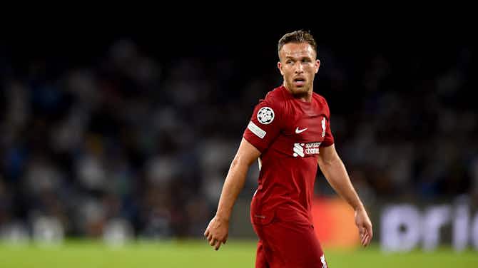 Preview image for Details emerge as Fiorentina seal move for Juventus’ Arthur
