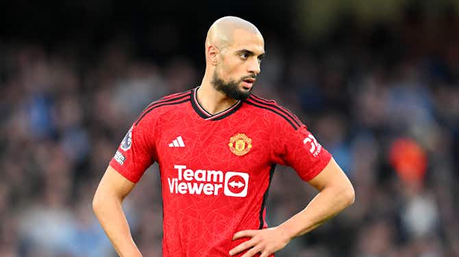 Preview image for Fulham prepare offer for Fiorentina’s Sofyan Amrabat