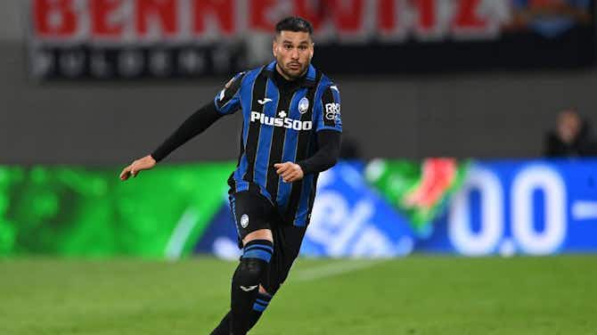 Preview image for Atalanta’s Jose Palomino fails doping test ahead of Serie A season