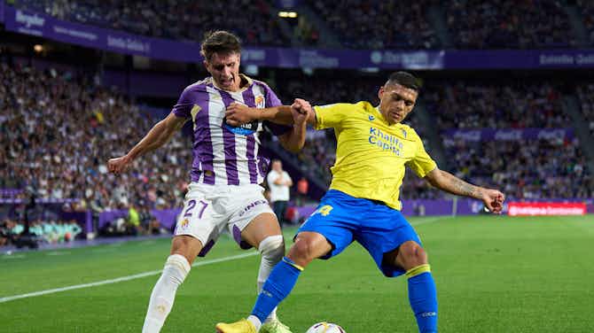 Preview image for Milan keen on Real Valladolid’s Ivan Fresneda