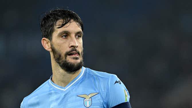 Preview image for Lazio boss Maurizio Sarri casts doubts over Luis Alberto fitness ahead of huge Rome derby