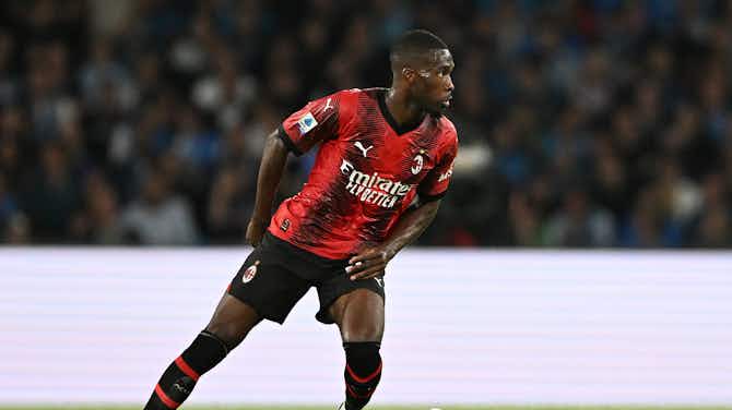 Preview image for Milan’s Fikayo Tomori out for two months