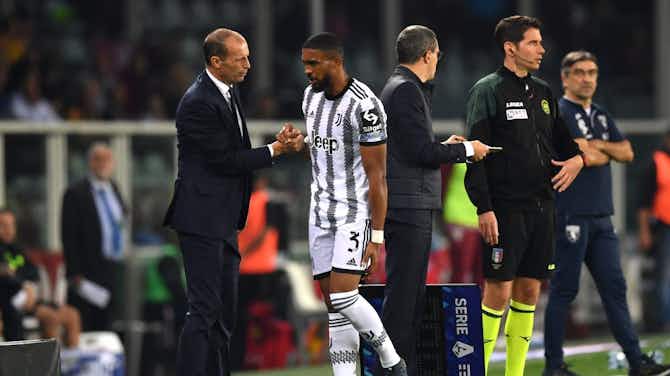 Preview image for OFFICIAL | Juventus’ Bremer set to be fit for the FIFA World Cup