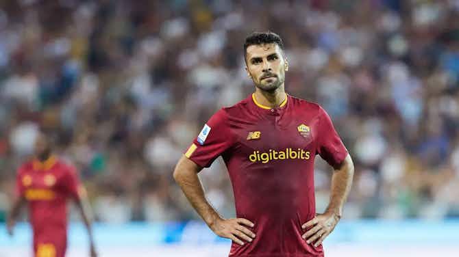 Preview image for Roma’s Zeki Çelik sidelined until 2023 with a knee injury