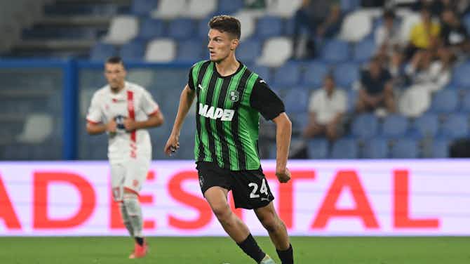 Preview image for Charting the rise of Sassuolo’s Daniel Boloca