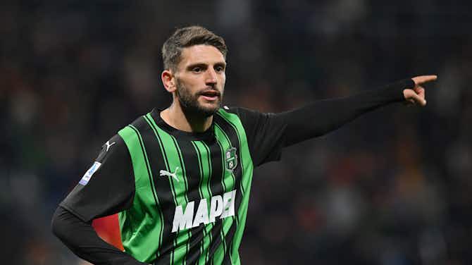 Preview image for Giovanni Cardinale slams door on potential exit of Domenico Berardi amid Juventus interest