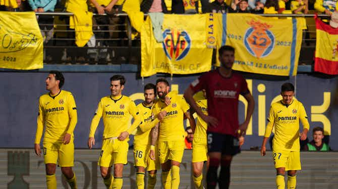 Imagen de vista previa para El Villarreal no se olvida de David García y Osasuna no cede