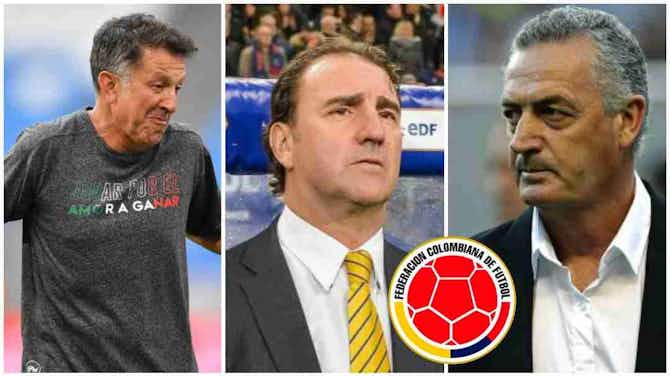 Imagen de vista previa para La FCF se decidió: la selección Colombia tiene nuevo director técnico y será oficializado en el mes de Julio