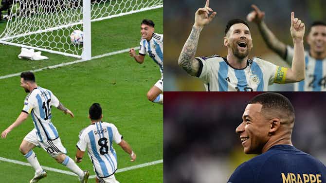 Imagen de vista previa para Argentina vs Francia: astrólogo predice los minutos exactos en que podrían llegar los goles en la gran final