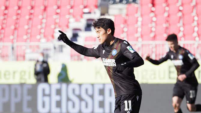 Vorschaubild für Leser wählen Kyoung-Rok Choi zum "Spieler des 21. Spieltages"