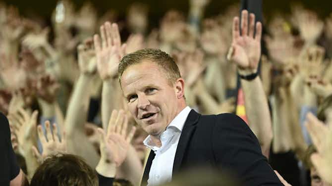 Vorschaubild für Neuer Bielefeld-Trainer: Die Spur könnte nach Belgien führen