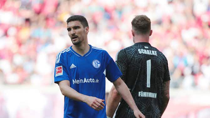 Vorschaubild für Mit Option: Schalke verlängert mit Marcin Kaminski