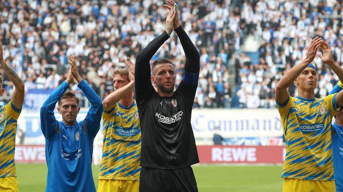 Vorschaubild für Braunschweig: "Eintracht-Legende" Fejzic beendet die Karriere