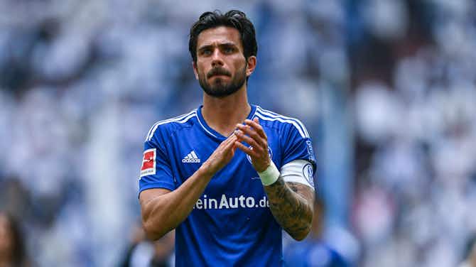 Vorschaubild für "Impuls wird guttun“: Schalkes Kapitän Latza zurückgetreten