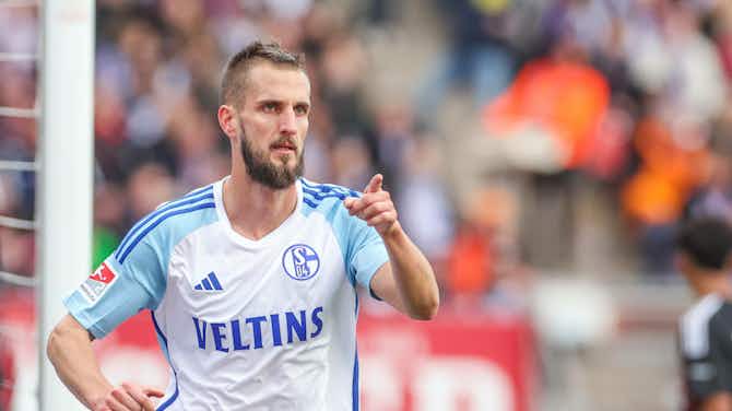 Vorschaubild für Mindestens bis 2025: Drexler verlängert auf Schalke