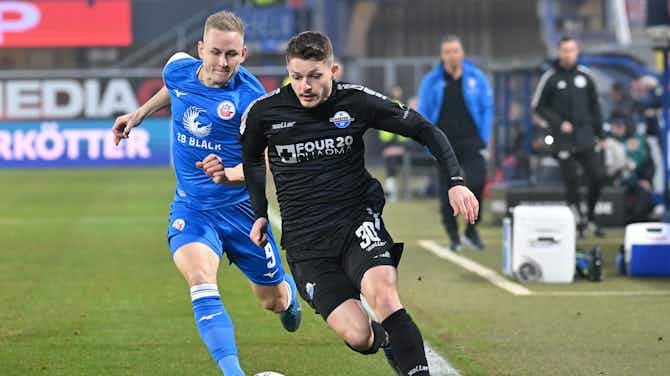 Vorschaubild für Transfer fix: SC Paderborn verliert Florent Muslija an Freiburg