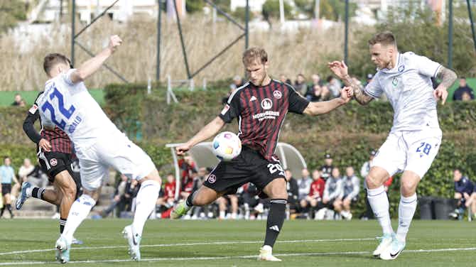 Vorschaubild für Bis Saisonende: Nürnberg nimmt Andersson unter Vertrag