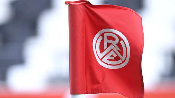 Vorschaubild für Landespokal-Viertelfinale: RWE trifft auf den Wuppertaler SV