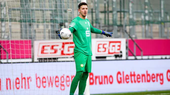 Vorschaubild für 1. FC Saarbrücken holt Keeper Jonas Hupe aus Bonn