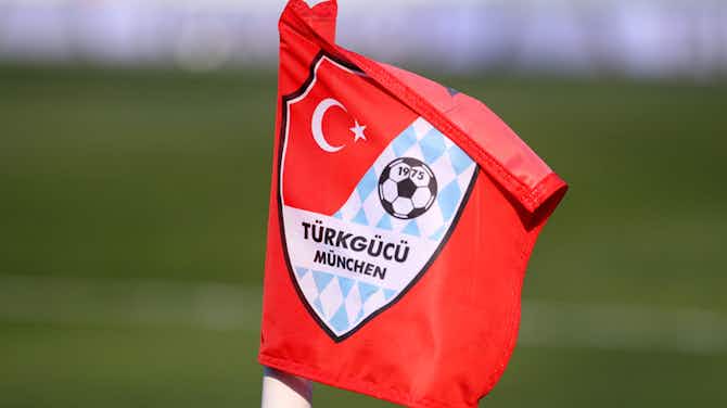 Vorschaubild für Ein Jahr nach Insolvenz und Abstieg: Türkgücü beantragt Drittliga-Lizenz
