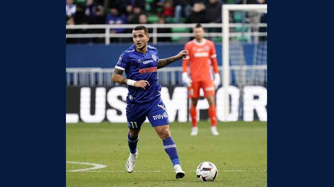 Preview image for Lopes hopes to steer Troyes to safety