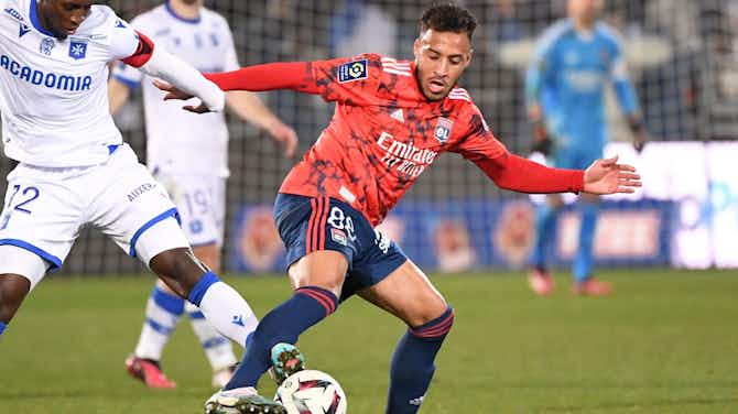 Preview image for OL: Tolisso to miss Angers clash, Coupe tie as well?