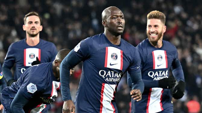 Preview image for PSG: In the footsteps of Danilo Pereira