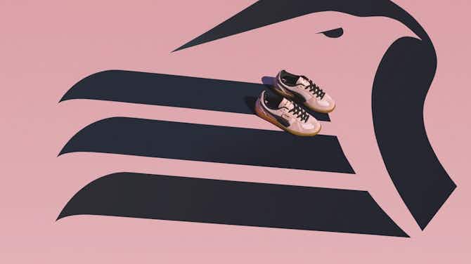 Imagem de visualização para PUMA lança edição especial do sneaker Palermo em collab com o Palermo FC