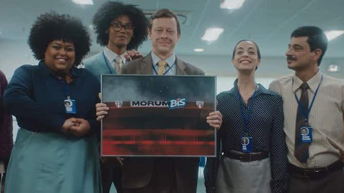 Imagem de visualização para Nova campanha mostra como BIS chegou ao naming rights de MorumBIS
