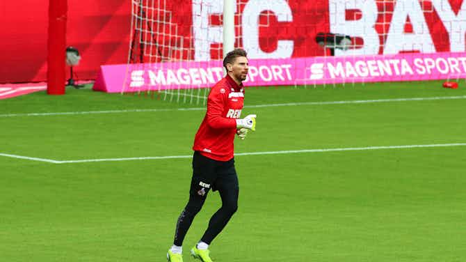 Vorschaubild für FC Bayern: Ron-Robert Zieler ein Kandidat für die Nummer zwei!