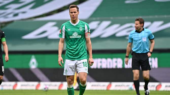 Vorschaubild für Moisander nach Abstieg von Werder Bremen: „Sehr sehr trauriger Tag“