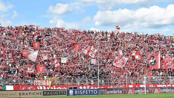 Anteprima immagine per Calciomercato Perugia – Interesse per Ferrarini: duello con la Ternana