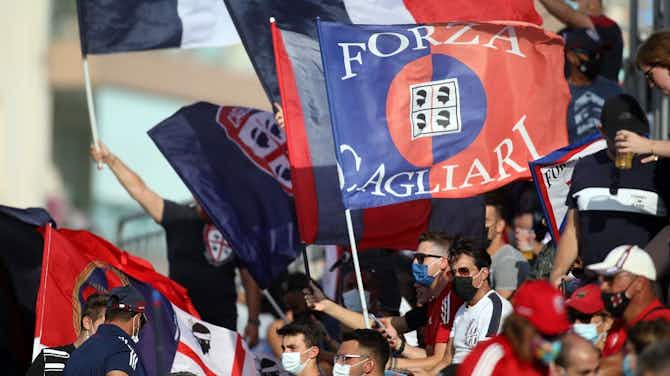 Anteprima immagine per Cagliari, Makoumbou: “Siamo consapevoli dei nostri propri mezzi e puntiamo al secondo posto”