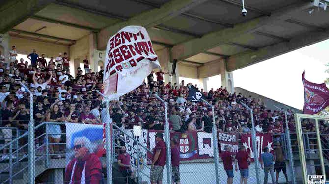 Anteprima immagine per Calciomercato Reggiana – Occhi su Salines del Foggia