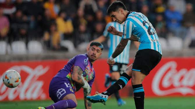 Imagen de vista previa para Con polémica: Coquimbo cayó ante Racing de Arias en Sudamericana
