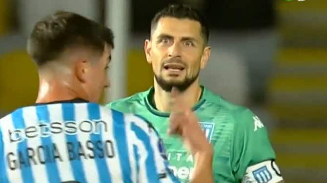 Imagen de vista previa para VIDEO | El blooper de Arias en gol de Coquimbo en Sudamericana